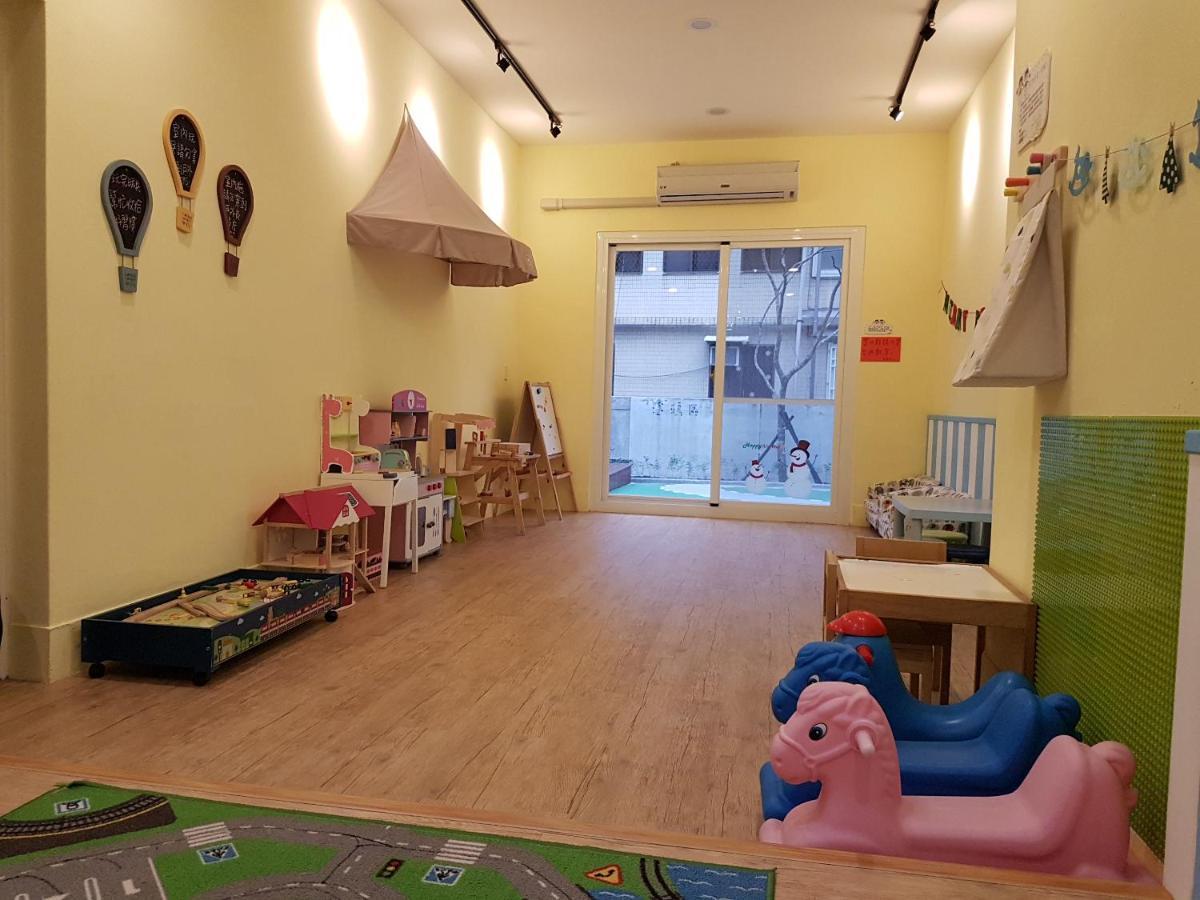 Ferienwohnung Dream Out Of Eggs And Children Hualien Exterior foto