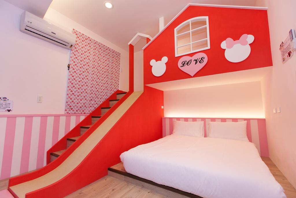 Ferienwohnung Dream Out Of Eggs And Children Hualien Exterior foto