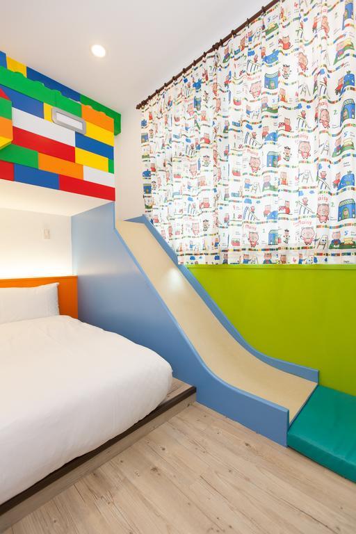 Ferienwohnung Dream Out Of Eggs And Children Hualien Exterior foto
