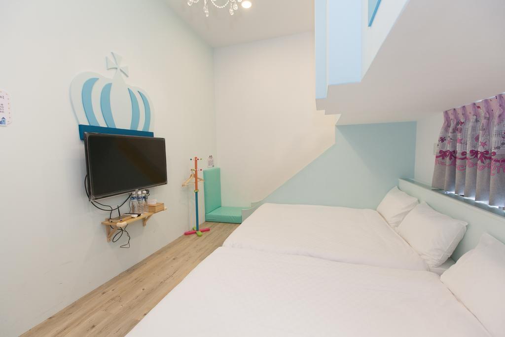 Ferienwohnung Dream Out Of Eggs And Children Hualien Exterior foto