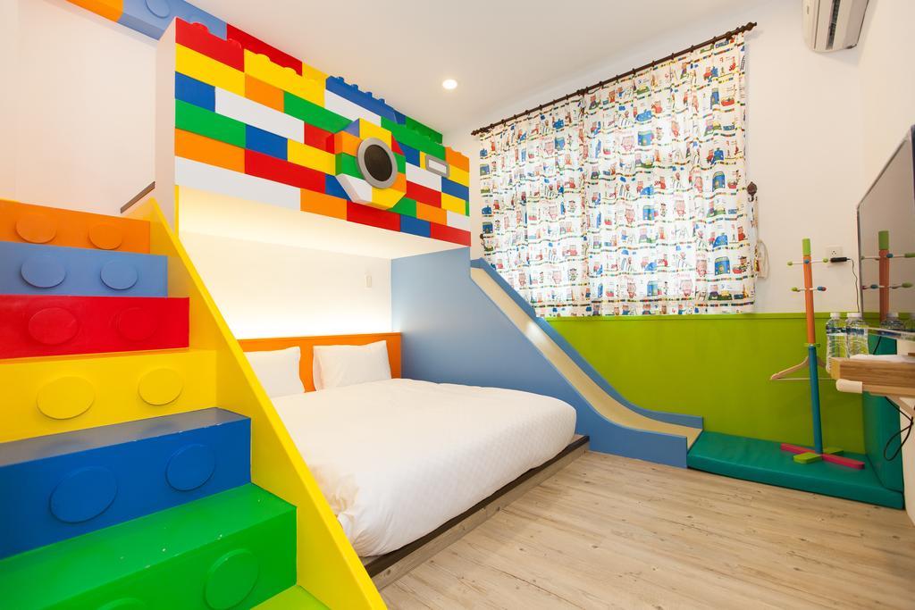 Ferienwohnung Dream Out Of Eggs And Children Hualien Exterior foto