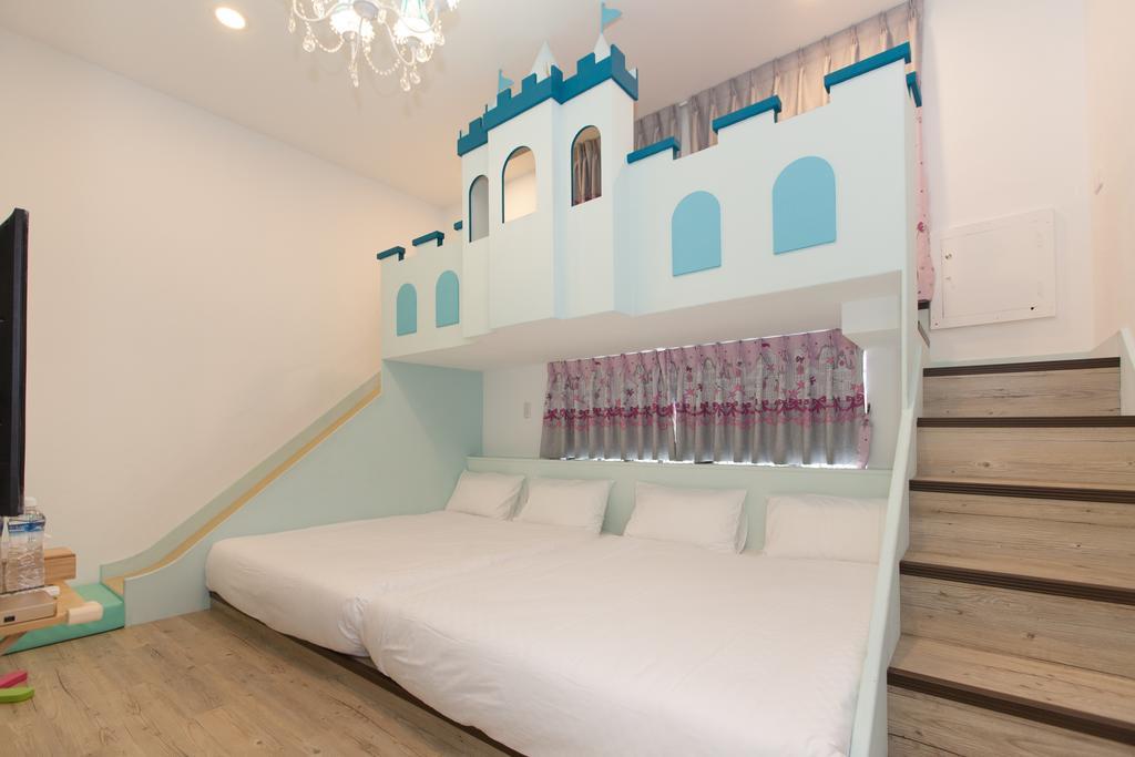 Ferienwohnung Dream Out Of Eggs And Children Hualien Exterior foto