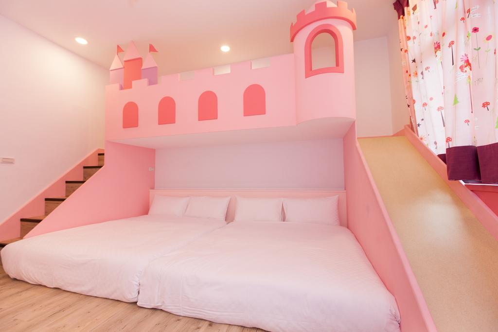 Ferienwohnung Dream Out Of Eggs And Children Hualien Exterior foto