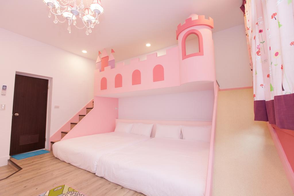 Ferienwohnung Dream Out Of Eggs And Children Hualien Exterior foto