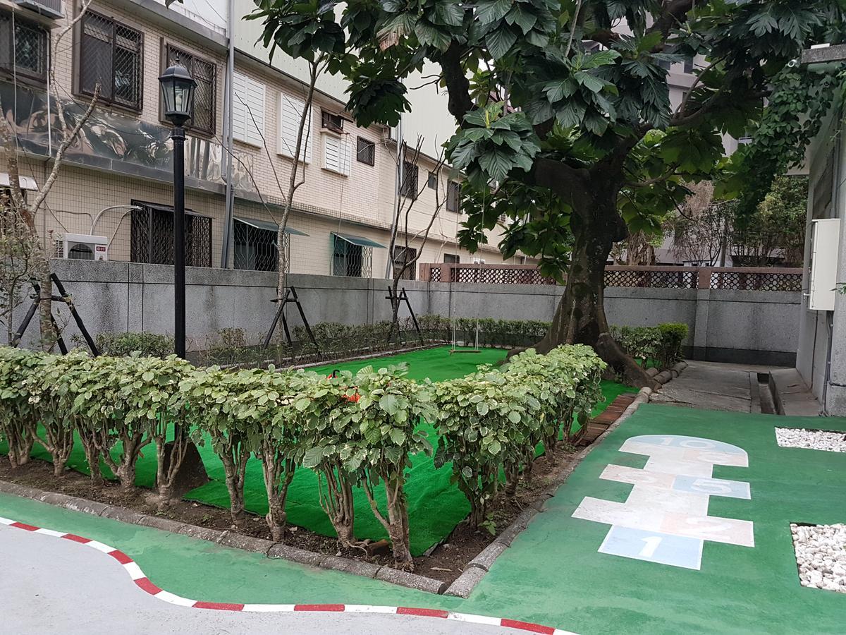 Ferienwohnung Dream Out Of Eggs And Children Hualien Exterior foto